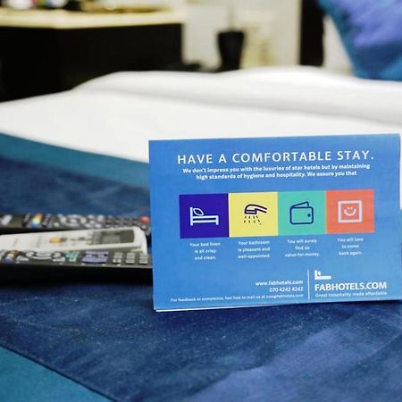 Fabhotel Lb Imperia Музафарпур Екстериор снимка